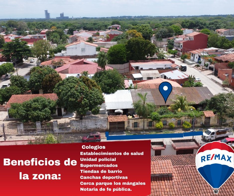 Casa en Entre 4to y 5to anillo Norte en Santa Cruz de la Sierra 3 dormitorios 1 baños 1 parqueos Foto 7