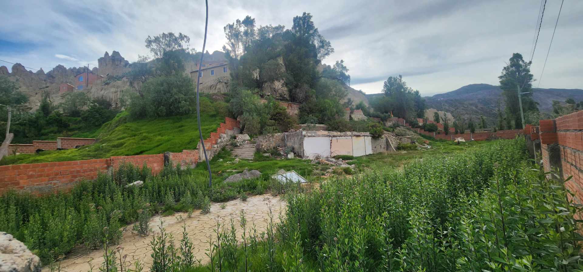 Terreno en Río Abajo en La Paz    Foto 2