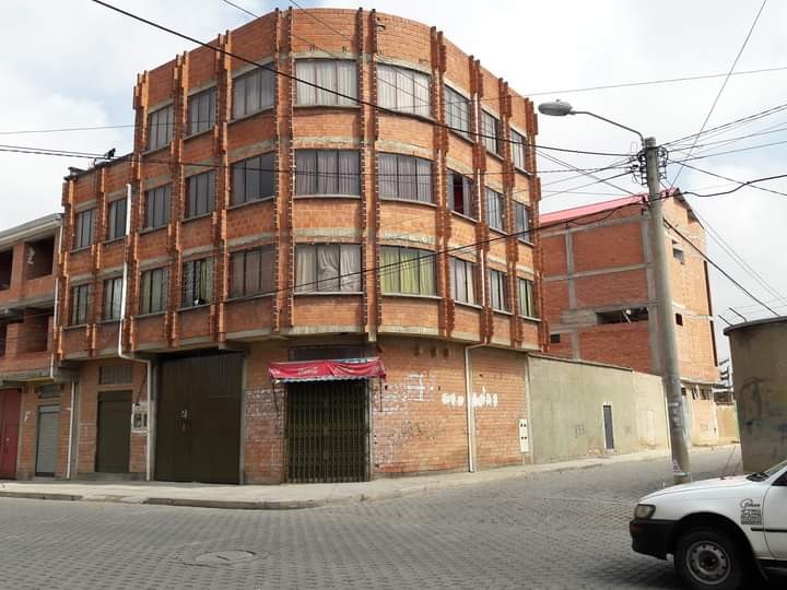 Edificio Alto Lima Foto 1