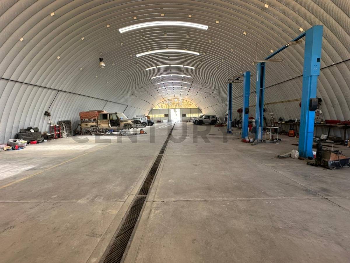 Galpón en AlquilerACHOCALLA Foto 1