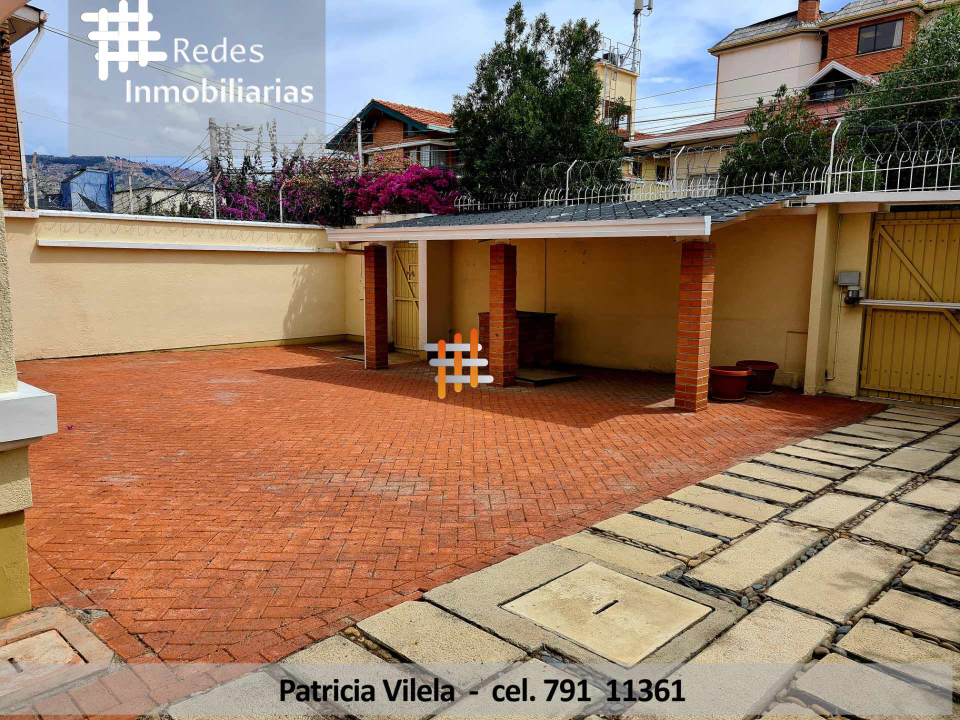 Casa en Calacoto en La Paz 4 dormitorios 4 baños 6 parqueos Foto 15