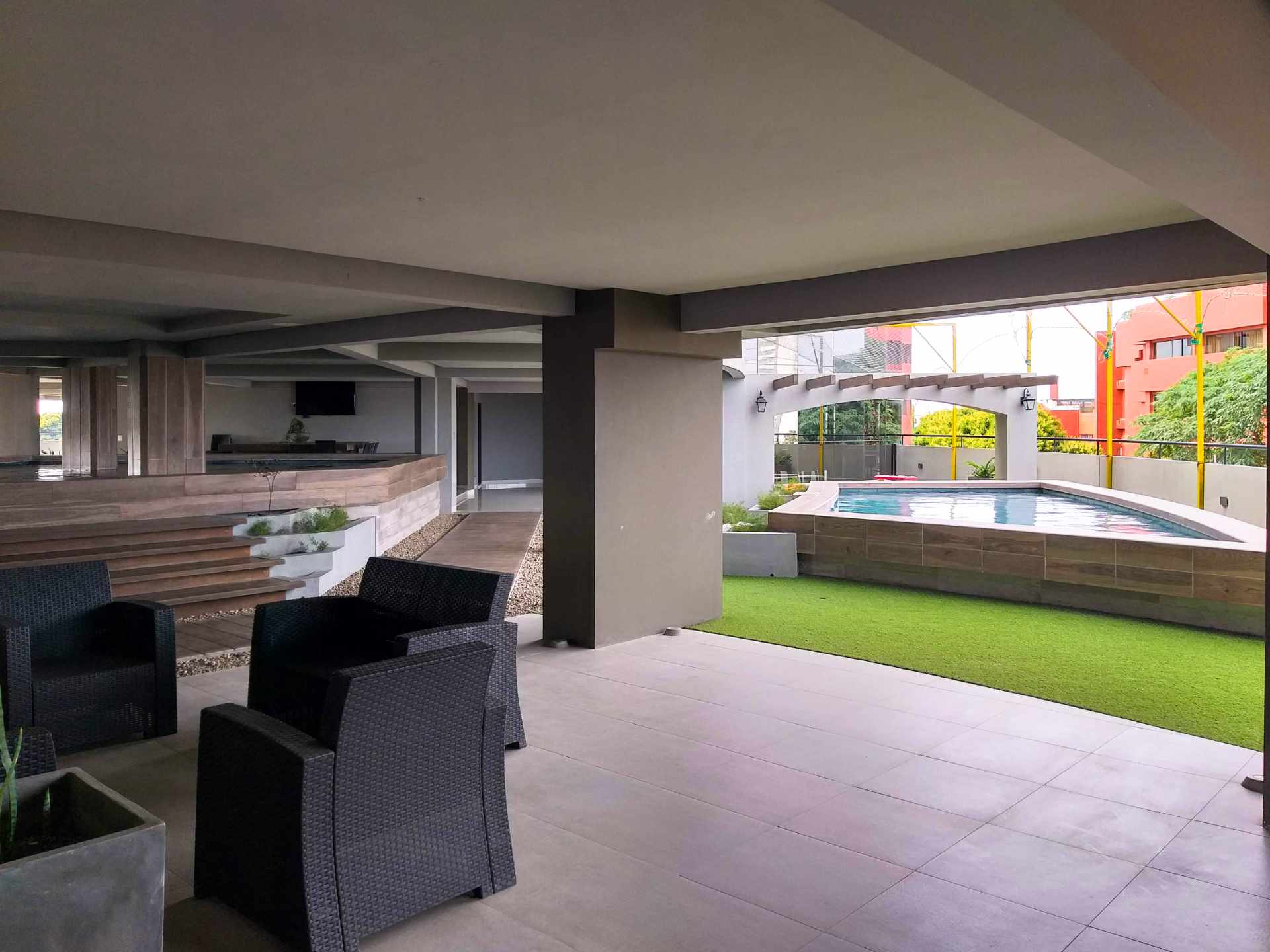 Departamento en AlquilerTorres Evolution - Tercer anillo Interno y Av. Beni - Zona Norte 1 dormitorios 1 baños 1 parqueos Foto 10