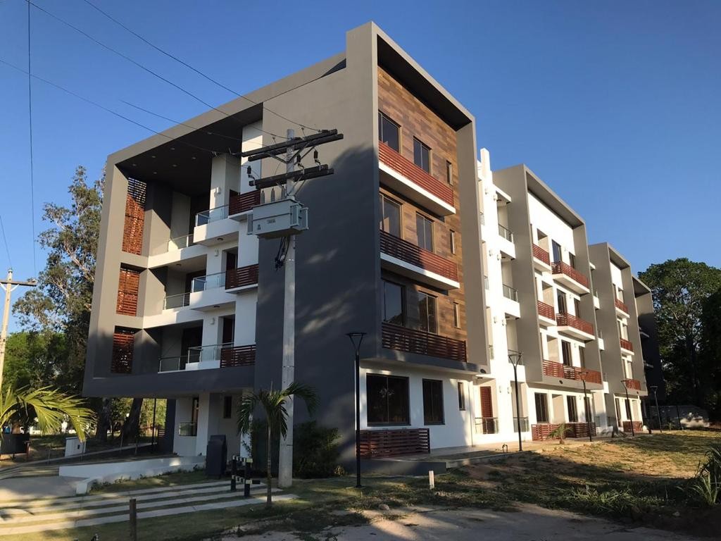 Departamento en VentaTorre Carmenere - Condominio Casa de Campo km. 9.5 Carretera al Norte 1 dormitorios 1 baños  Foto 1