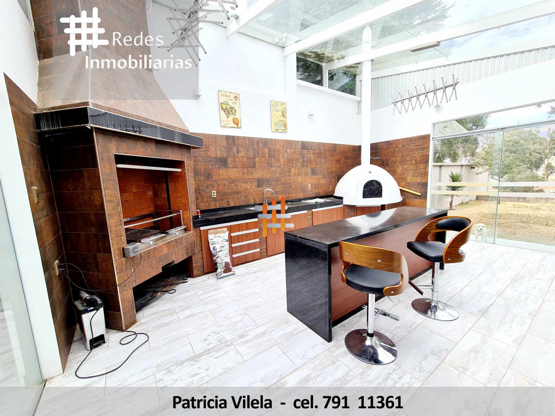 Casa en VentaHERMOSA RESIDENCIA MINIMALISTA SUPER MODERNA DE LUJO URBANIZACIÓN PRIVADA SAN ALBERTO CUANTA CON PISCINA Y WALLY Foto 28
