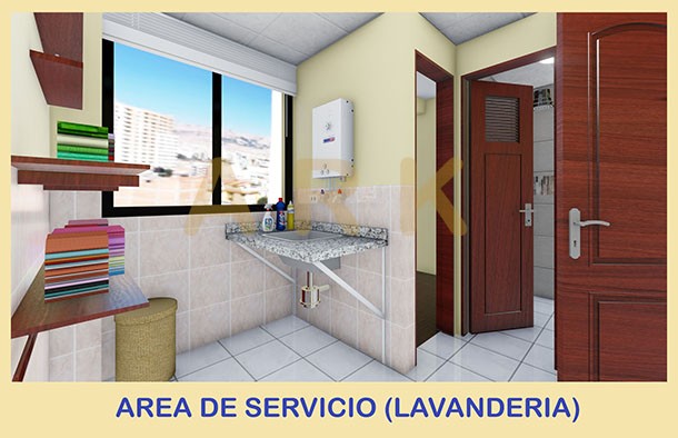 Departamento en VentaMIRAFLORES - CALLE FRANCISCO DE MIRANDA 3 dormitorios 4 baños  Foto 8