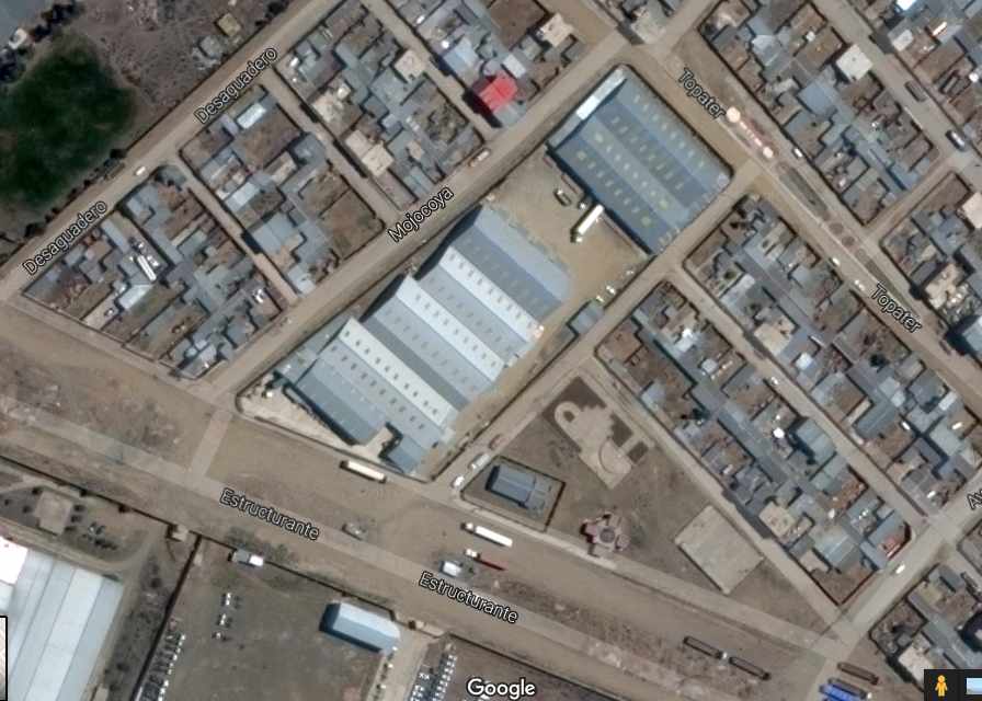 Galpón en Villa Adela en El Alto  12 baños 30 parqueos Foto 4