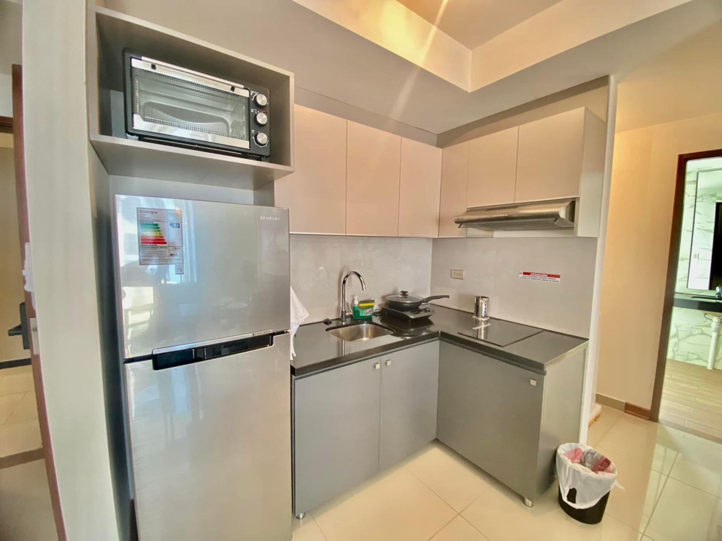 Departamento en AlquilerAvenida los cusis condominio macororo  1 dormitorios 1 baños  Foto 9