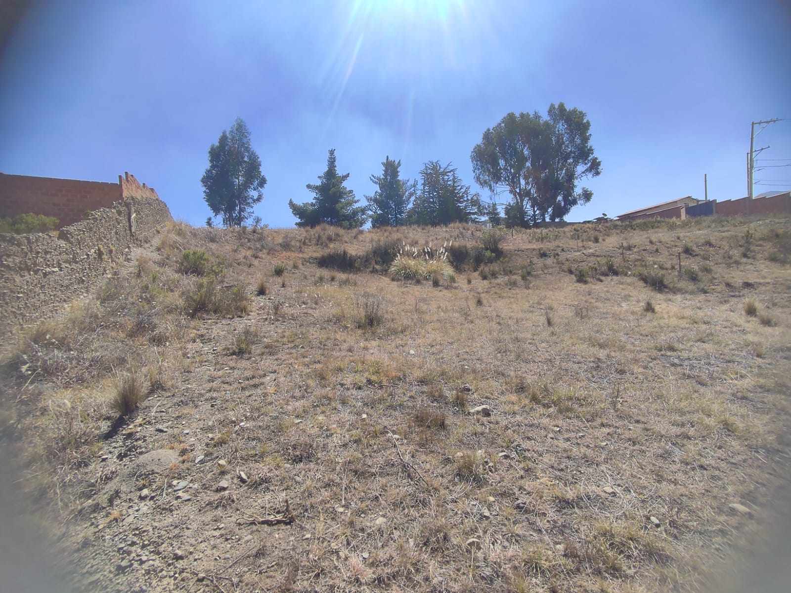 Terreno en Achumani en La Paz    Foto 2