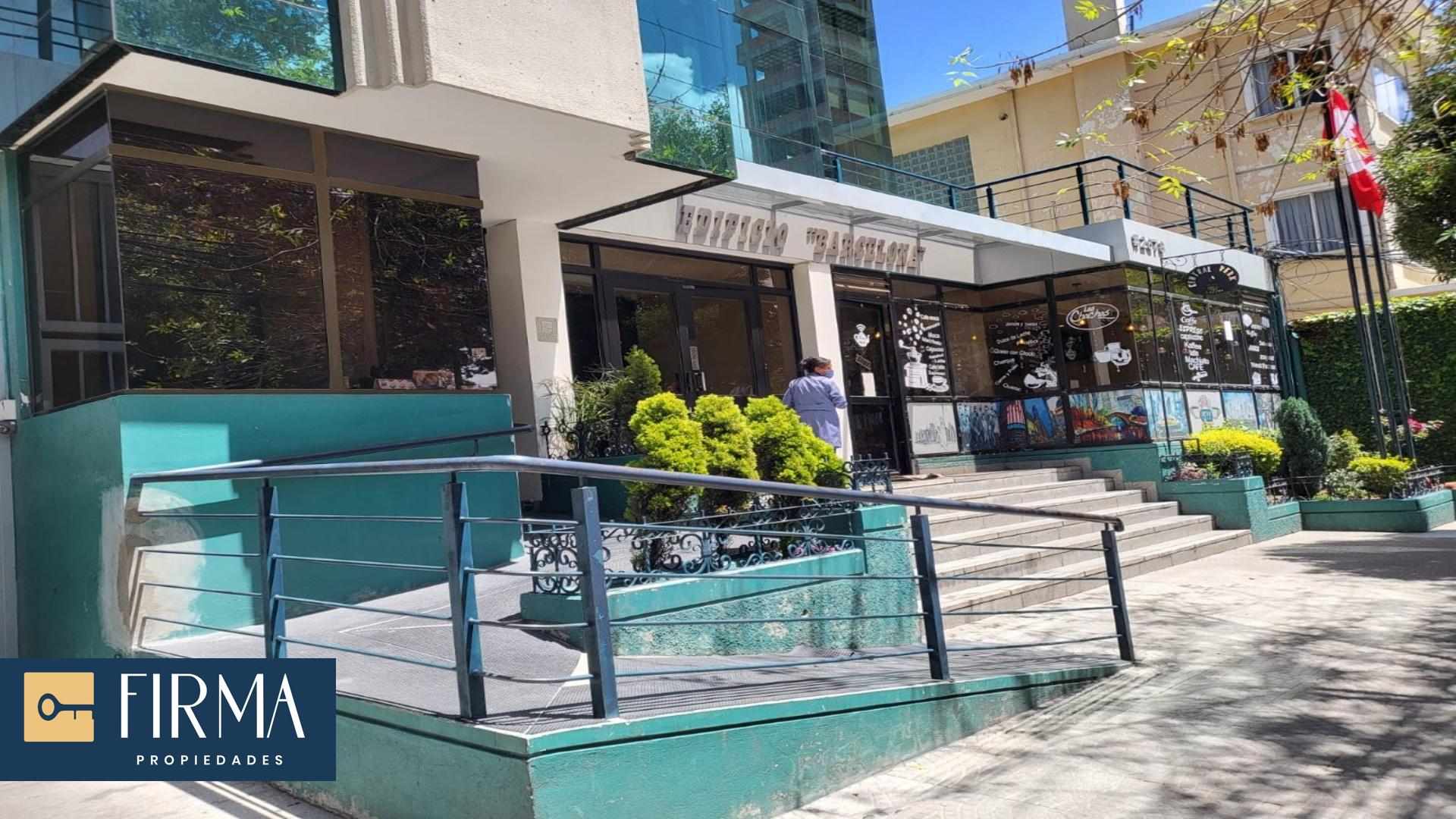 Edificio en VentaCalle Victor Sanjines, Zona Sopocachi Foto 17