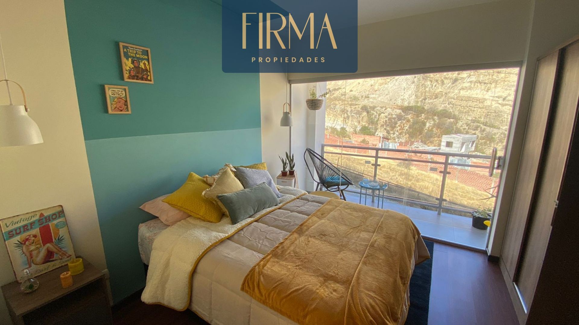 Departamento en VentaCOMPRA ESTE DEPARTAMENTO DE UN DORMITORIO EN ACHUMANI -CP7 1 dormitorios 1 baños 1 parqueos Foto 16