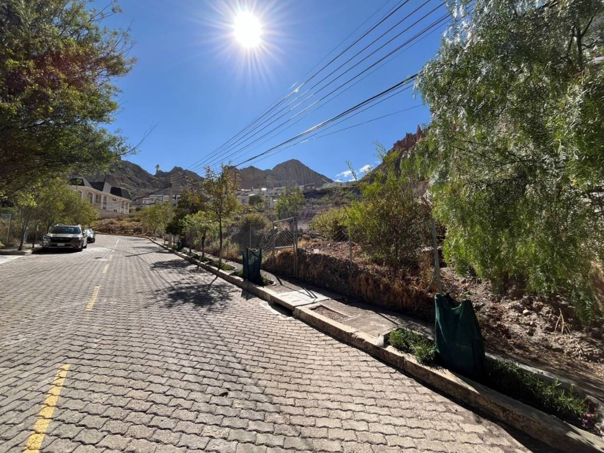 Terreno en VentaLA FLORIDA, URB. LA RINCONADA    Foto 9