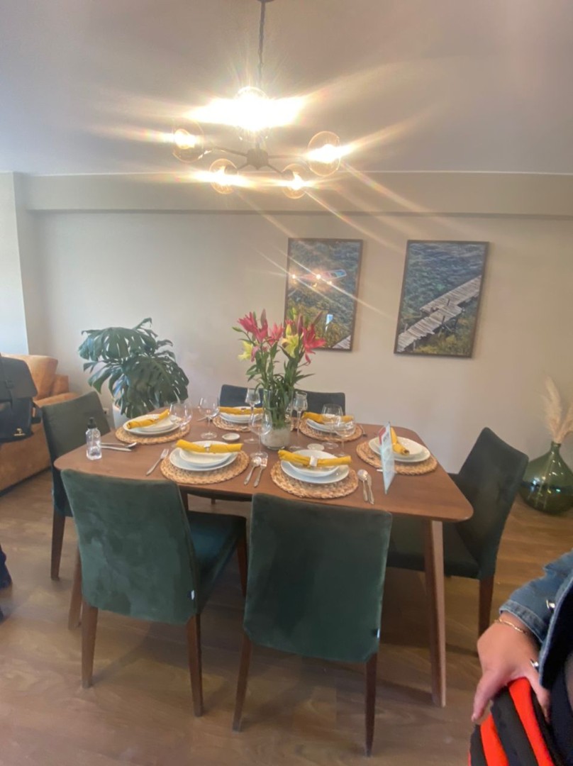 Departamento en AnticréticoANTICRETICO DEPARTAMENTO A ESTRENAR  ACHUMANI 3 dormitorios 3 baños 1 parqueos Foto 6