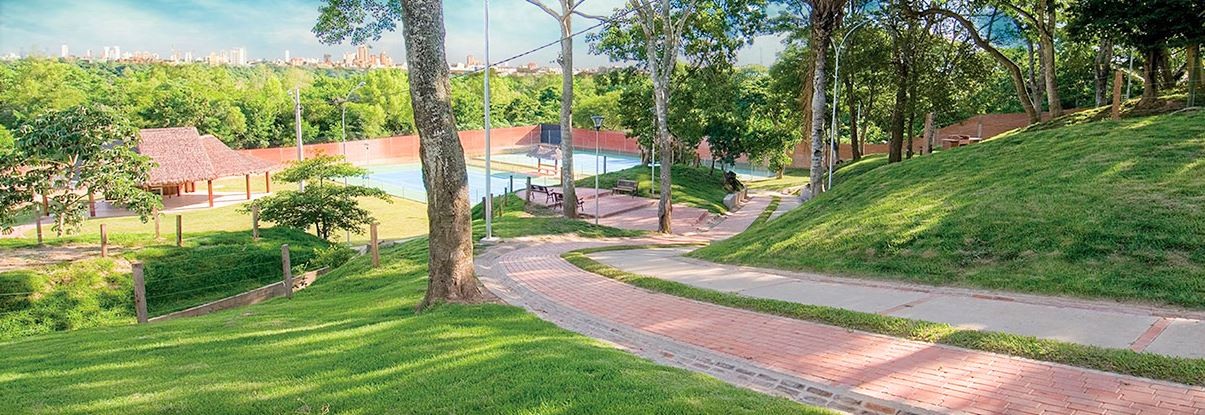 Terreno en Urubó en Santa Cruz de la Sierra    Foto 1