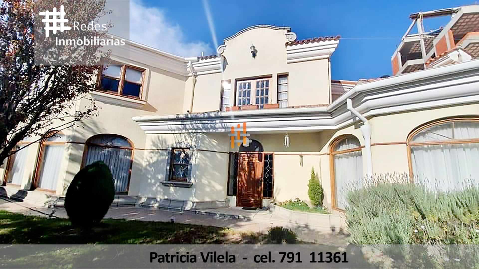 Casa en Achumani en La Paz 3 dormitorios 5 baños 3 parqueos Foto 1