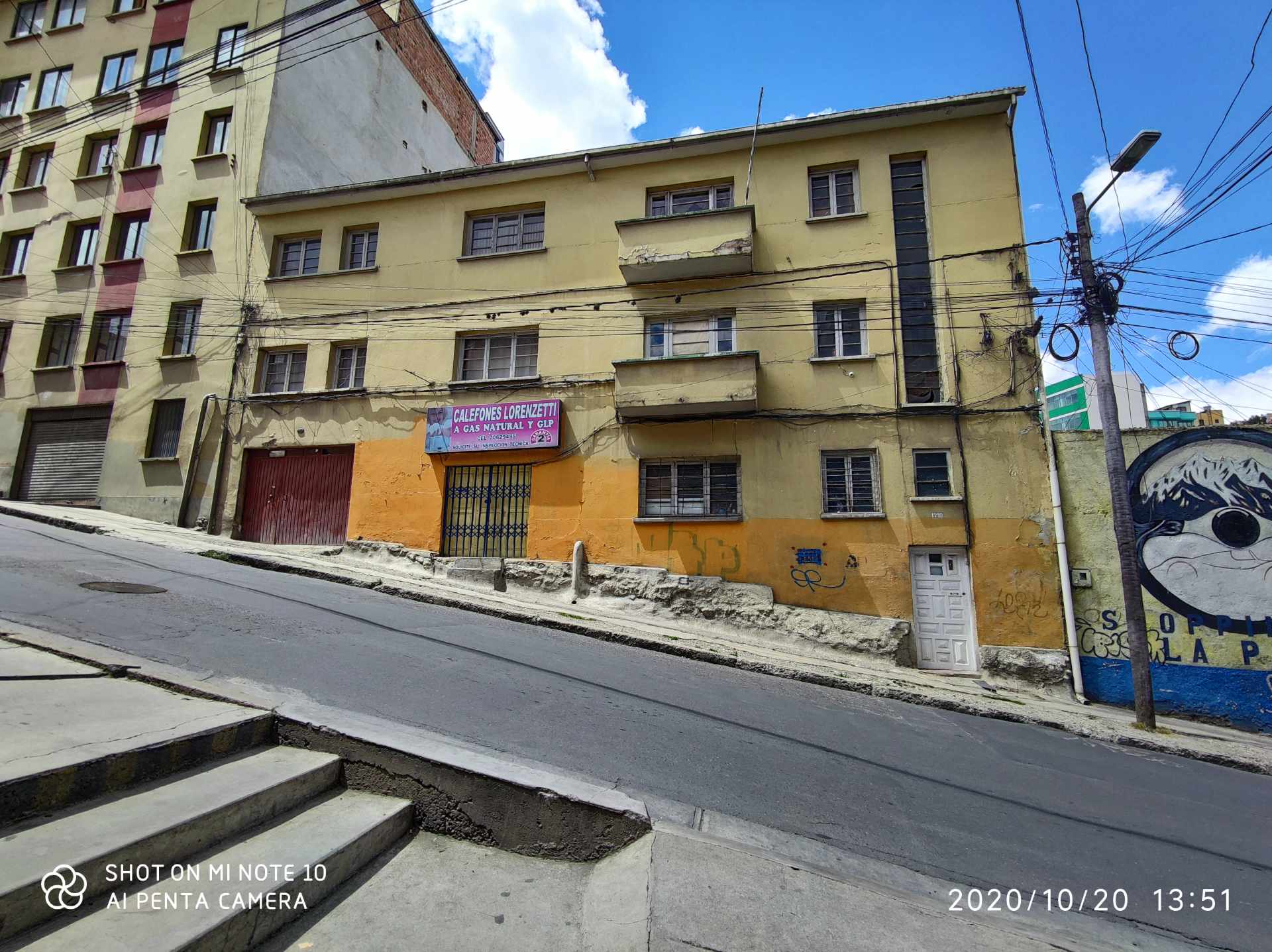 Casa Zona Central Calle Indaburo #1330
 Foto 1