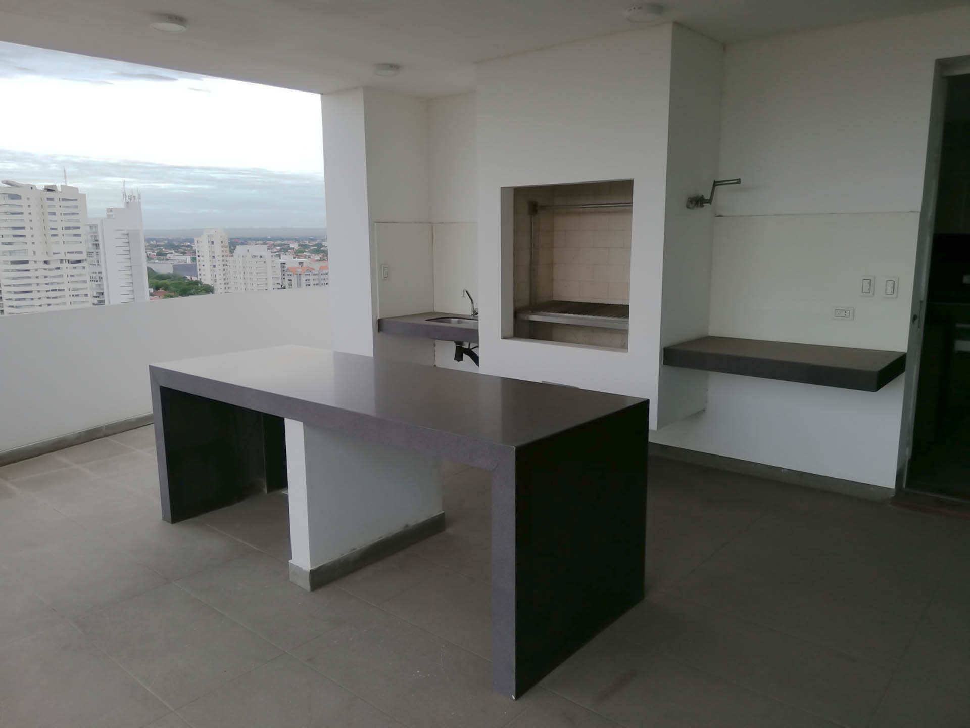 Departamento En venta PENTHOUSE, Torre Centrum. Zona Centro Foto 7