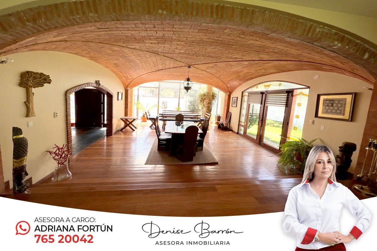 Casa en Irpavi en La Paz 4 dormitorios 4 baños 4 parqueos Foto 15