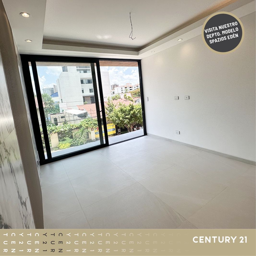 Departamento en VentaDpto. de Lujo en venta en Equipetrol 1 dormitorios 1 baños  Foto 9