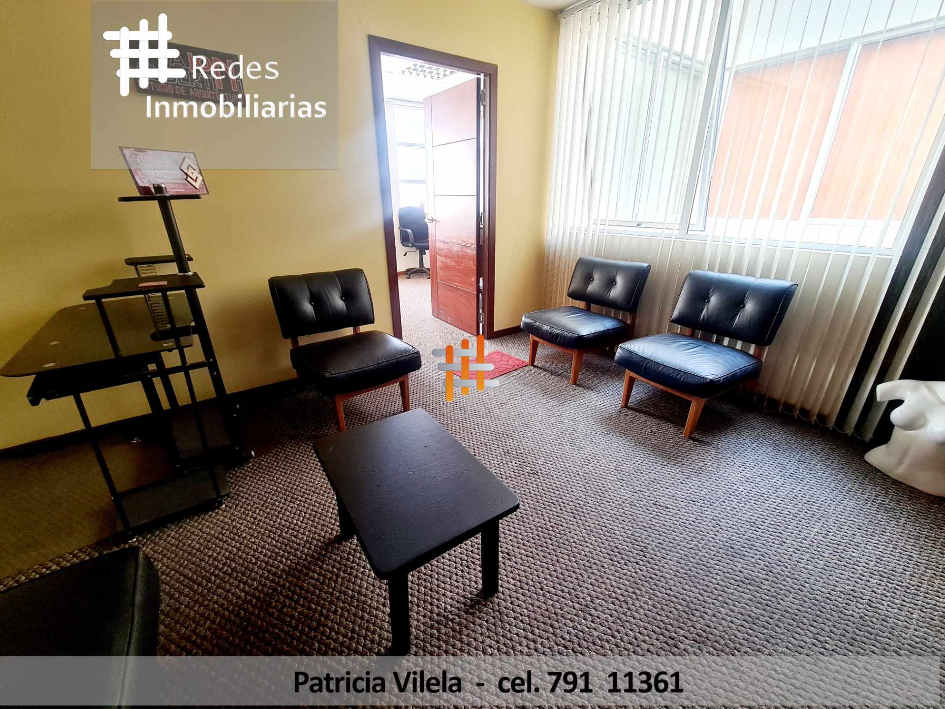 Oficina en Centro en La Paz 2 dormitorios 1 baños  Foto 6