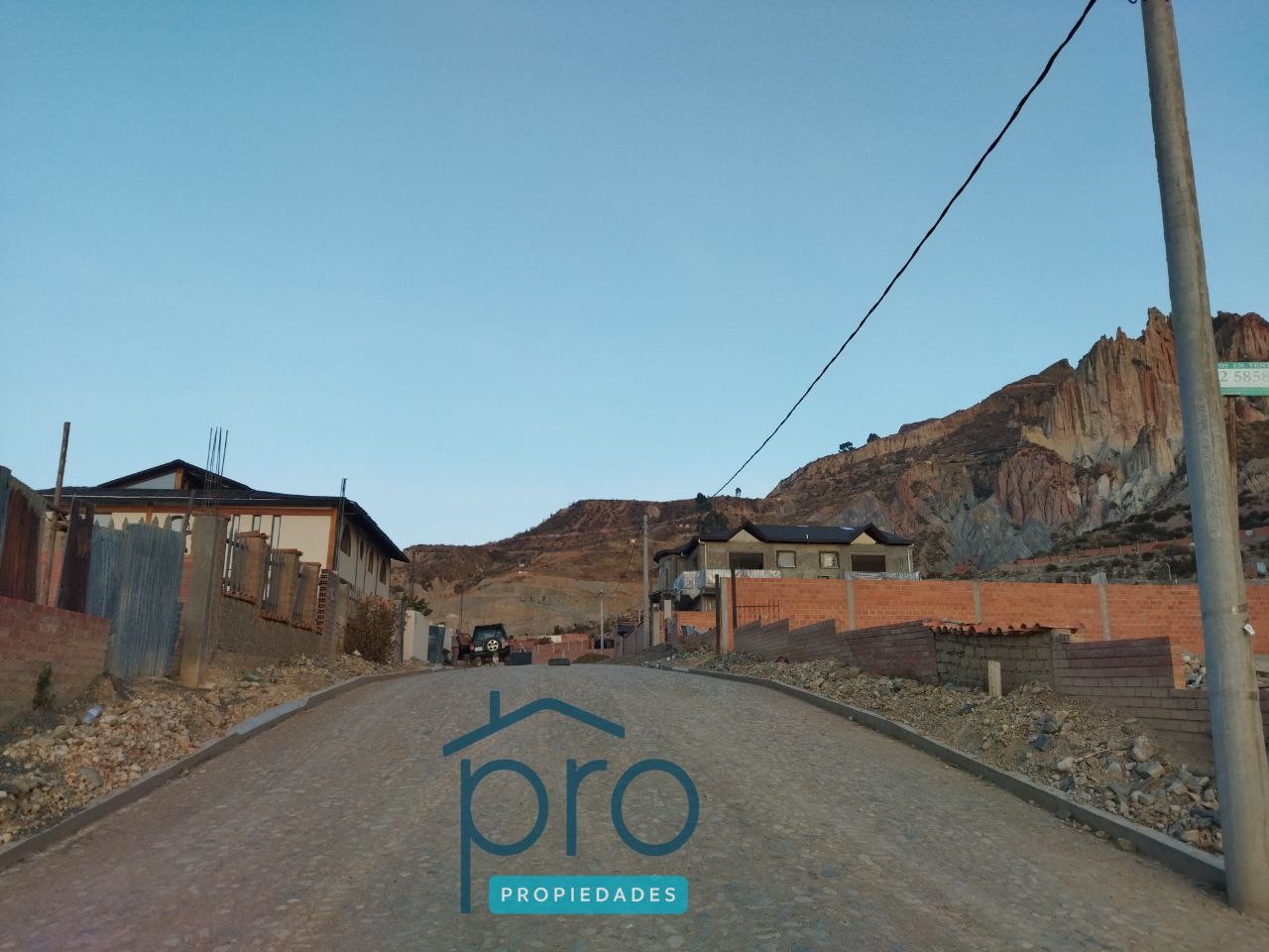 Terreno en Auquisamaña en La Paz    Foto 3