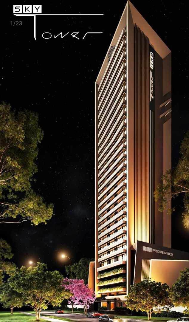 Departamento en VentaMonoambiente en SKY TOWER 1 dormitorios 1 baños  Foto 6