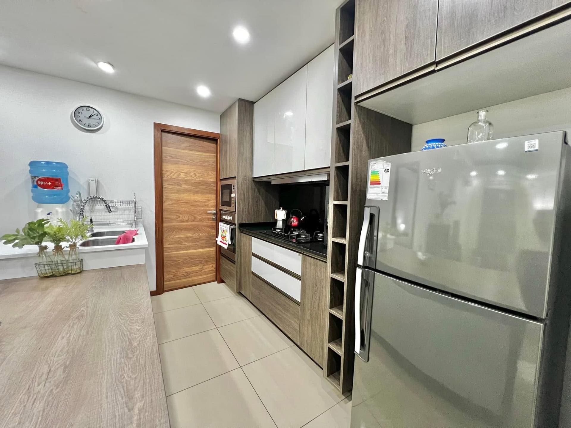 Departamento en AlquilerSirari Equipetrol 1 dormitorios 1 baños  Foto 6