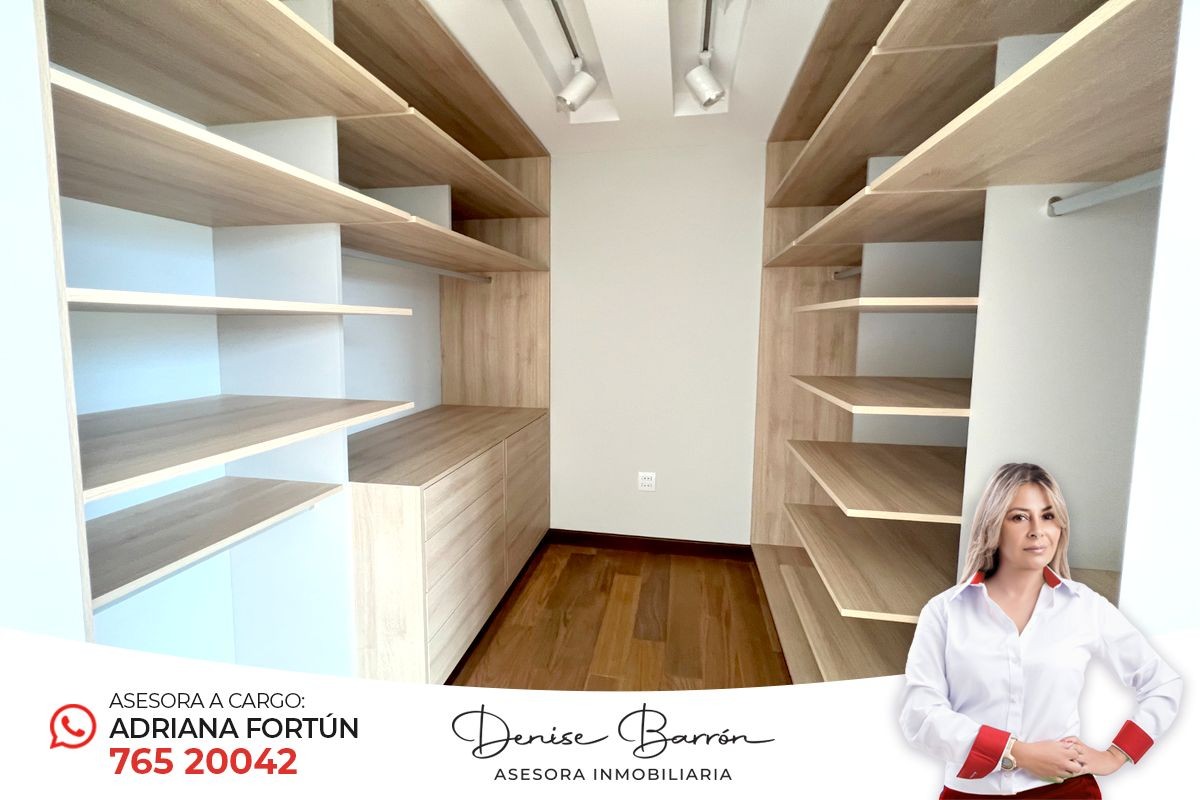 Departamento en AlquilerLA FLORIDA 3 dormitorios 3 baños 2 parqueos Foto 12