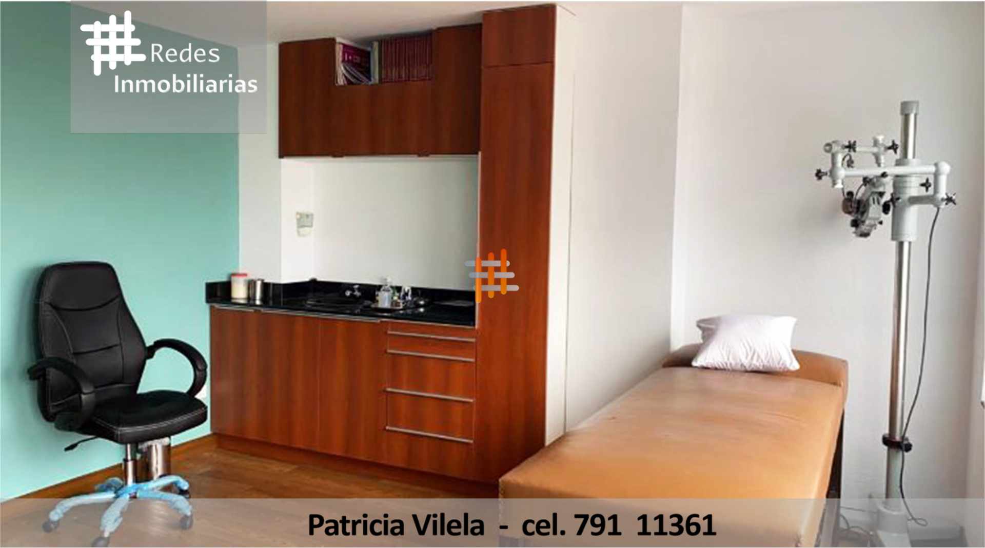 Oficina en Sopocachi en La Paz 3 dormitorios 1 baños  Foto 5