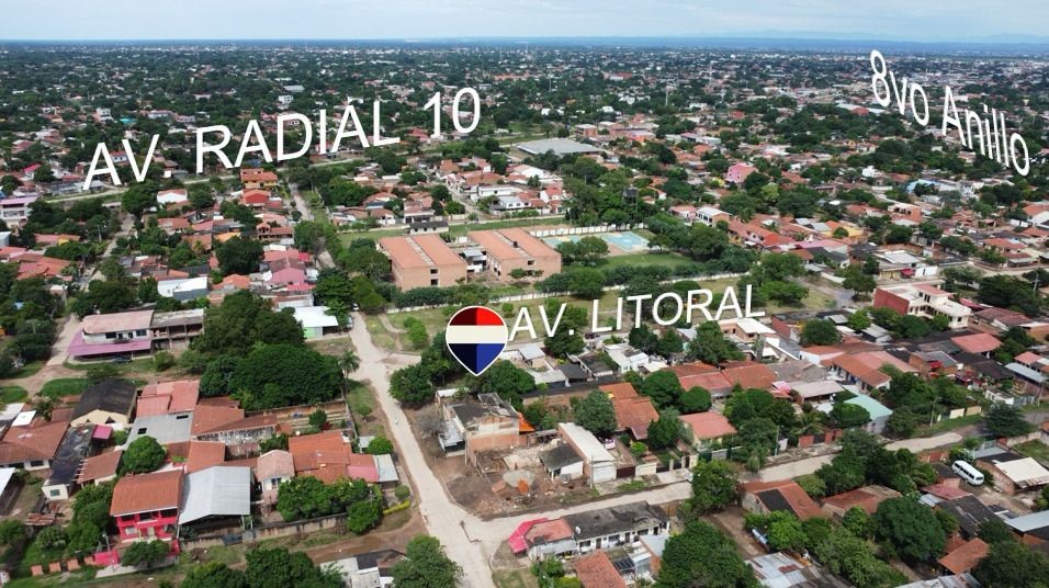 Terreno en Entre 6to y 7mo anillo Este en Santa Cruz de la Sierra    Foto 2