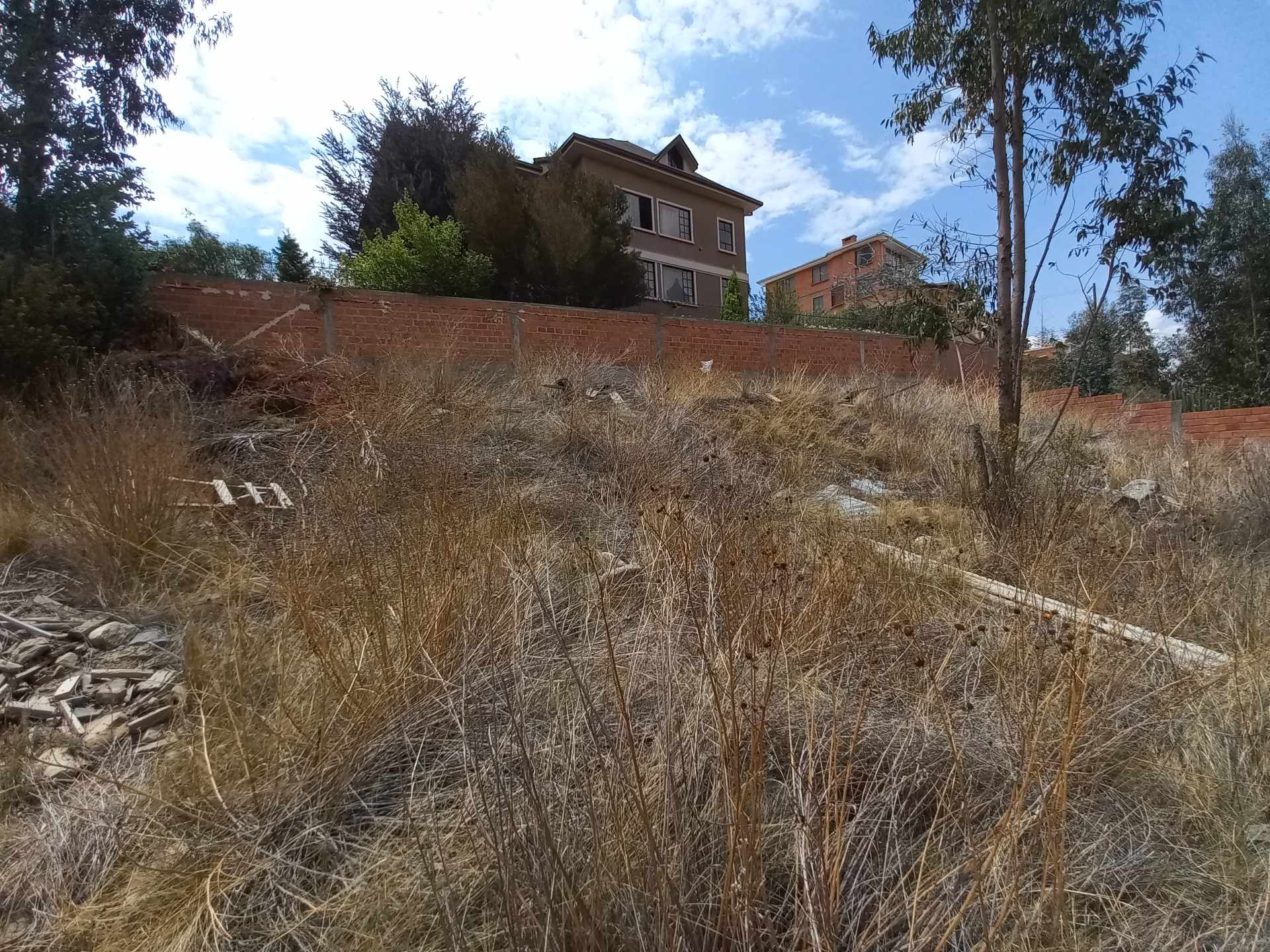 Terreno en VentaEN EL VERGEL INGRESANDO A IRPAVI 2, TENEMOS ESTE AMPLIO TERRENO EN VENTA  Foto 4