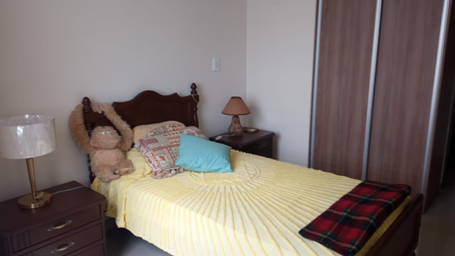 Departamento en Entre 1er y 2do anillo Sur en Santa Cruz de la Sierra 2 dormitorios 2 baños 1 parqueos Foto 10