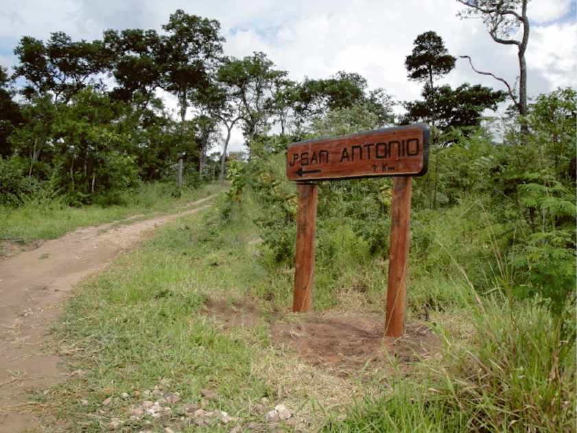 Terreno en VentaPropiedad ganadera en San Javier, 24km al oeste camino hacia El Puente    Foto 9