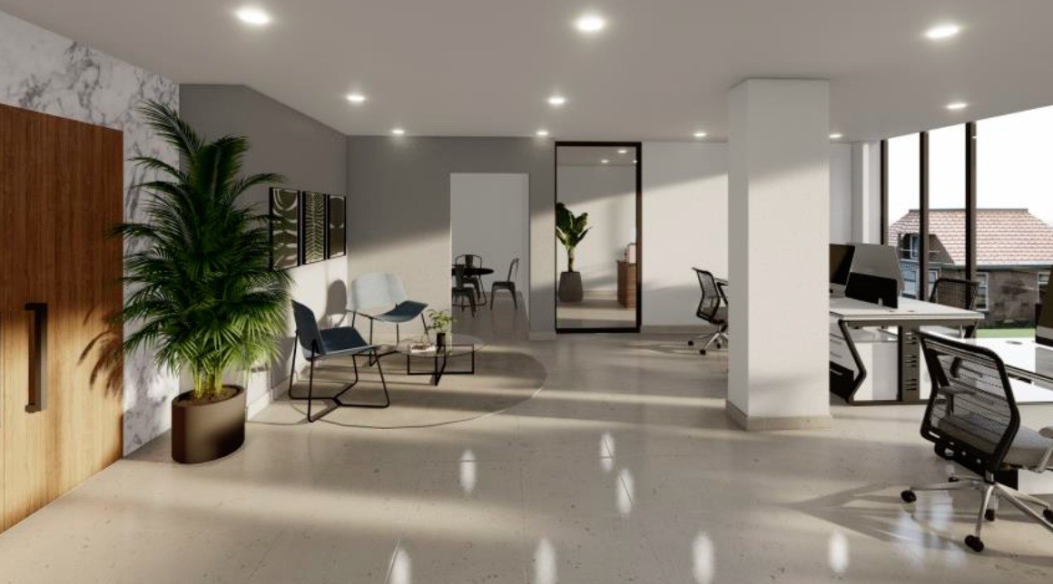 Departamento en Entre 3er y 4to anillo Norte en Santa Cruz de la Sierra 2 dormitorios 2 baños  Foto 2