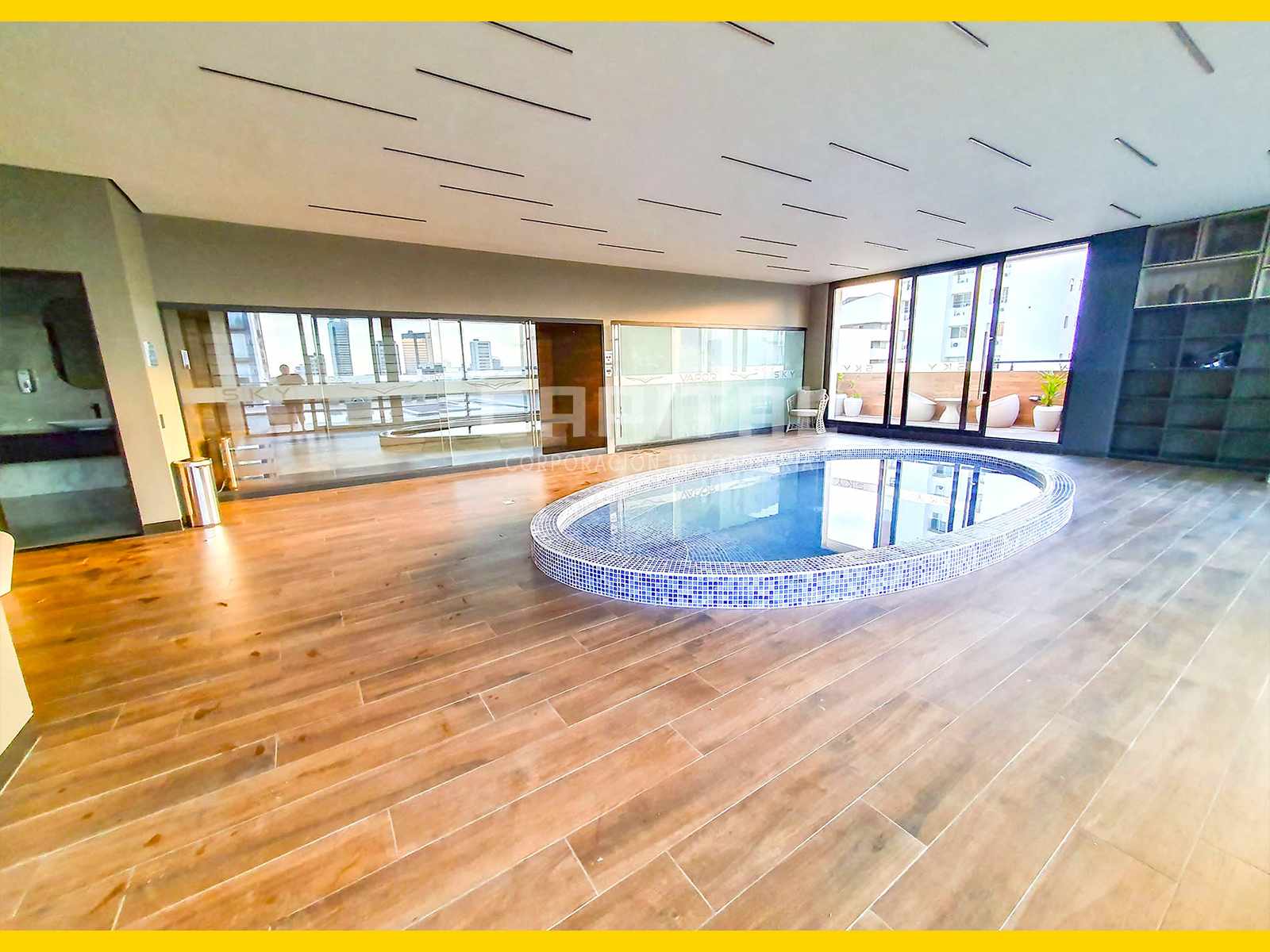 Departamento MONOAMBIENTE AMOBLADO EN VENTA EN EDIFICIO SKY ELITE  Foto 8