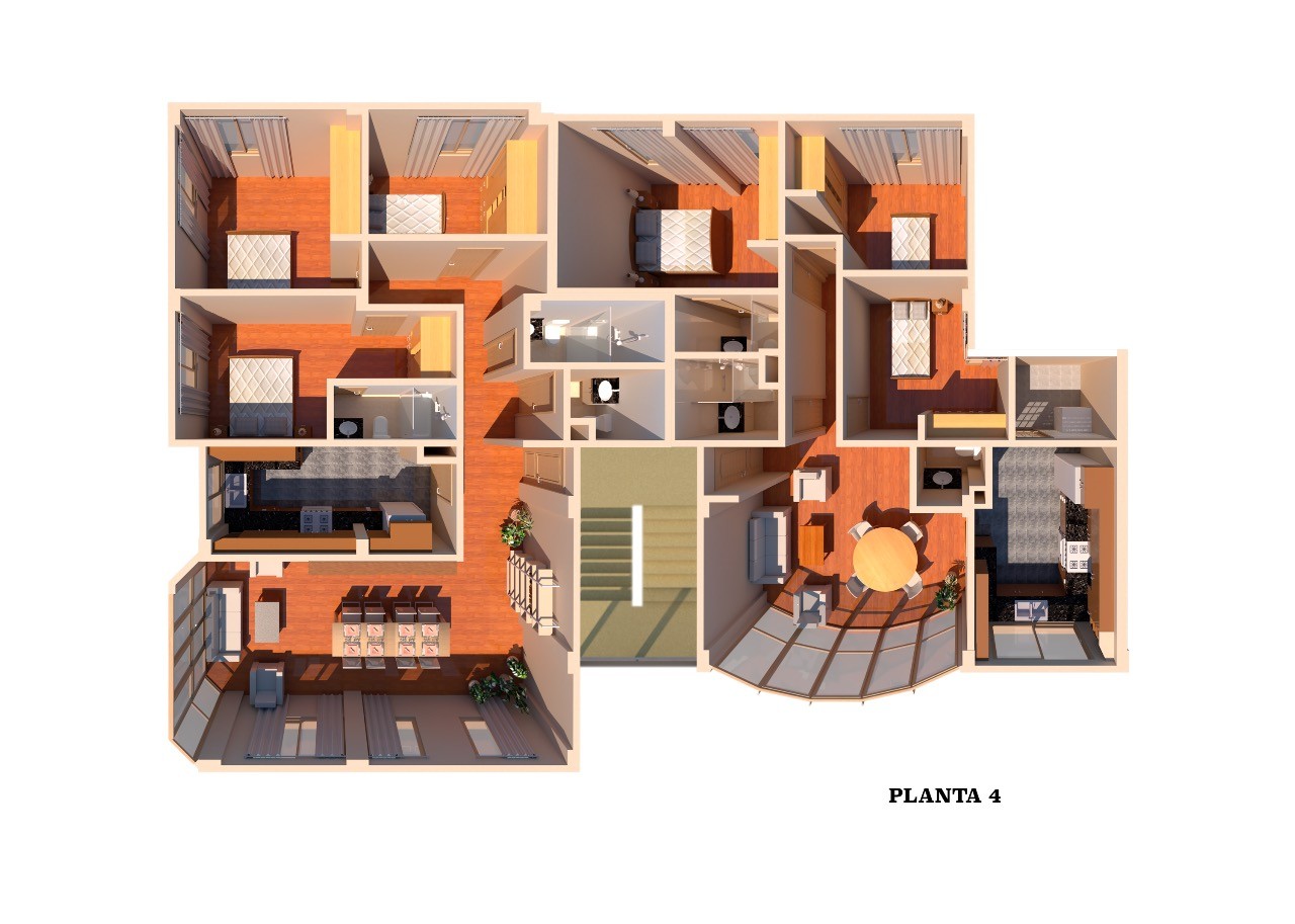 Departamento en VentaACHUMANI, SUIZA 1 Foto 5