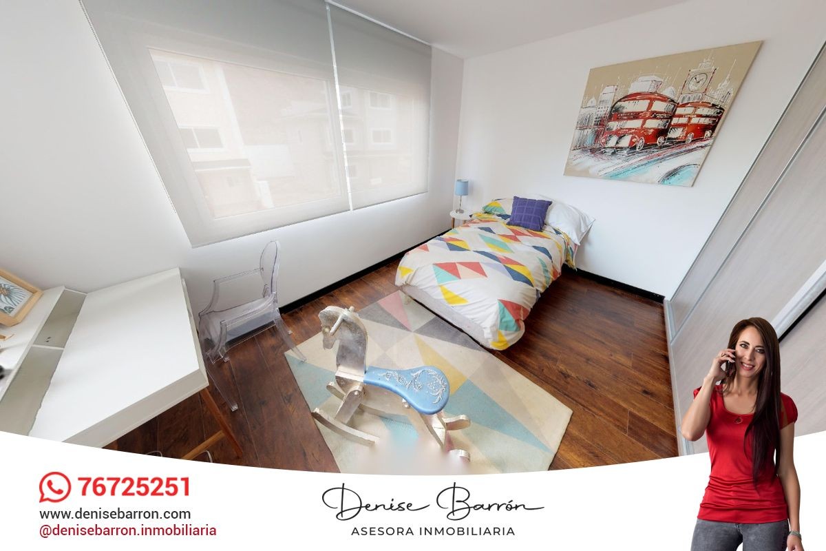 Casa en VentaANANTA, JUPAPINA, BELLAS CASAS 3D A ESTRENAR EN CONDOMINIO EN VENTA Foto 14