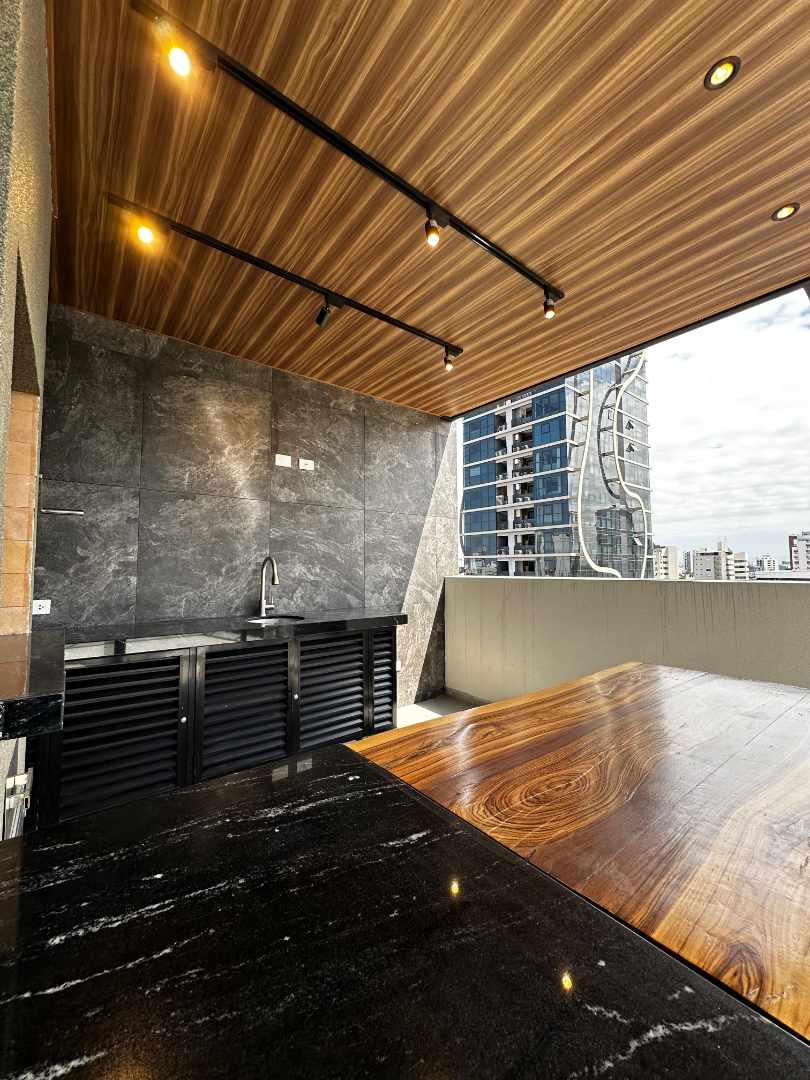 Departamento en Alquiler🏙️ ¡Alquila tu monoambiente a estrenar en Barrio Equipetrol! Foto 8