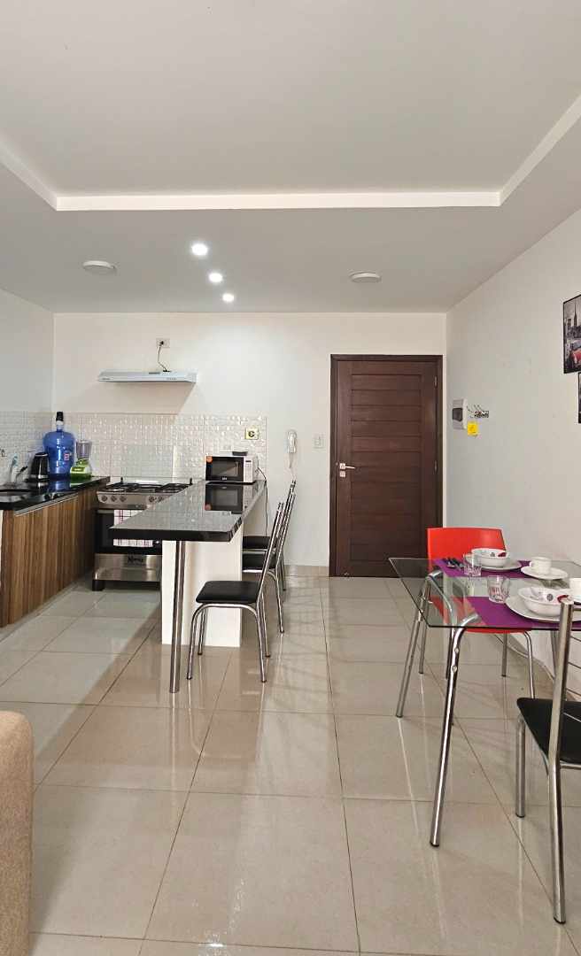 Departamento en Entre 2do y 3er anillo Oeste en Santa Cruz de la Sierra 1 dormitorios 1 baños  Foto 9