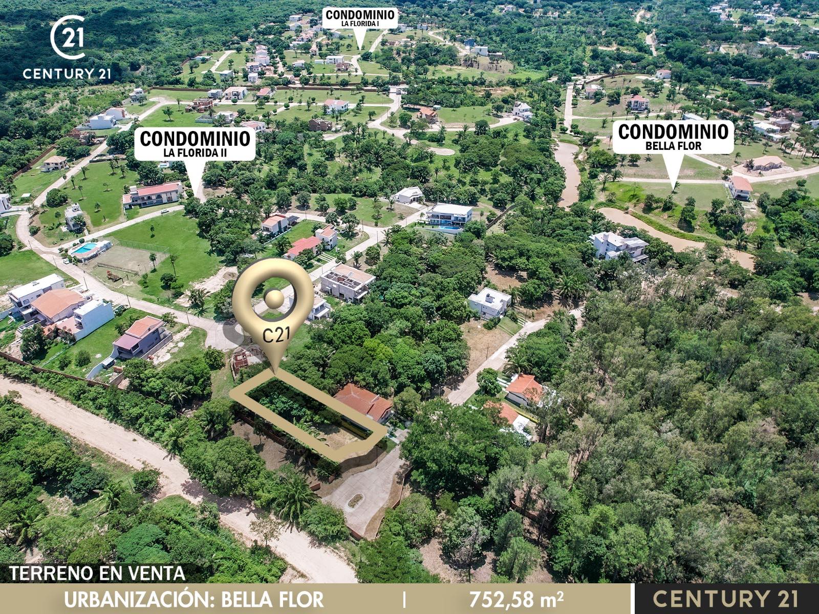 Terreno en VentaBELLA FLOR - URUBO A 7MIN DEL PUENTE MARIO FOIANINI Foto 3