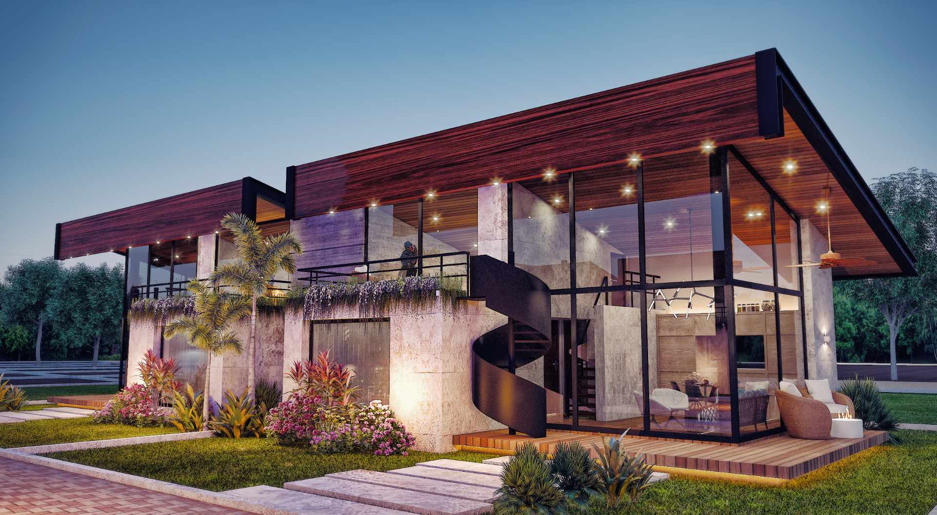 Casa en Porongo en Porongo 3 dormitorios 3 baños 2 parqueos Foto 12