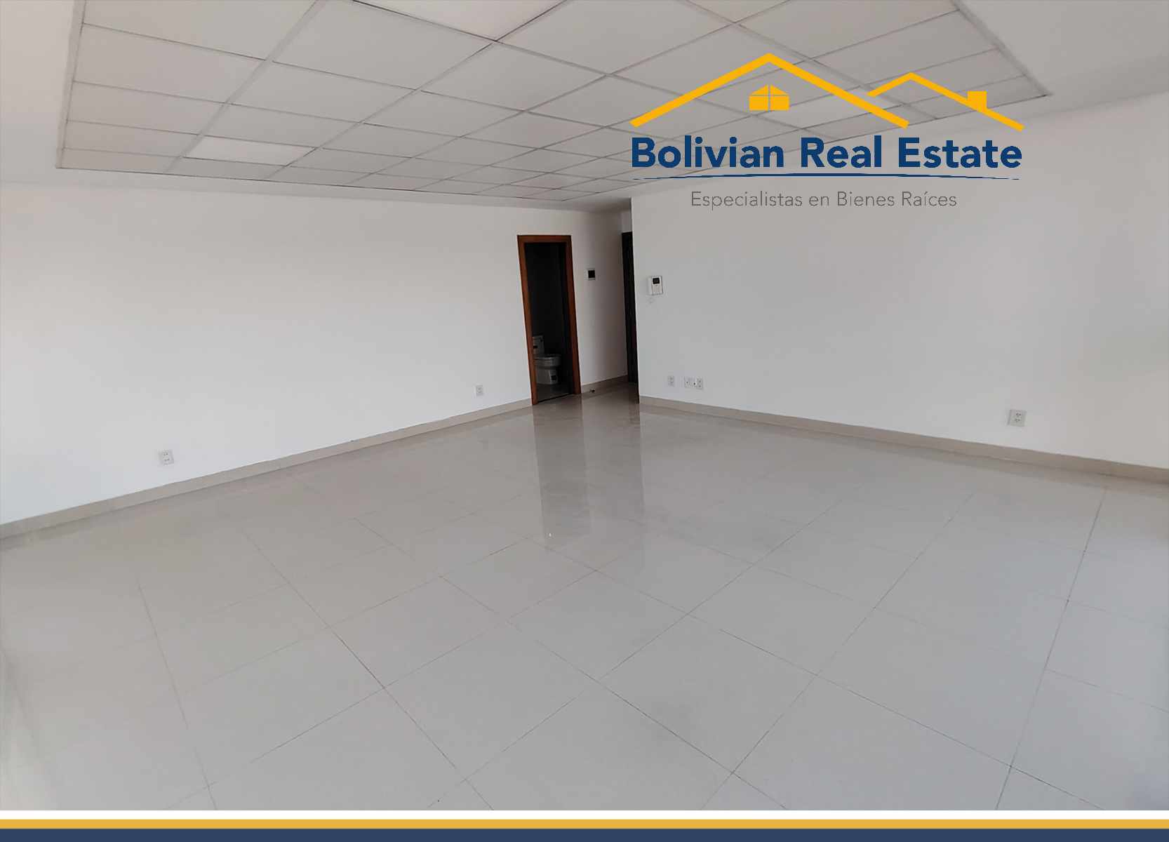 Oficina en AlquilerOBRAJES AV. HERNANDO SILES LINDA OFICINA EN ALQUILER  1 dormitorios 1 baños  Foto 3