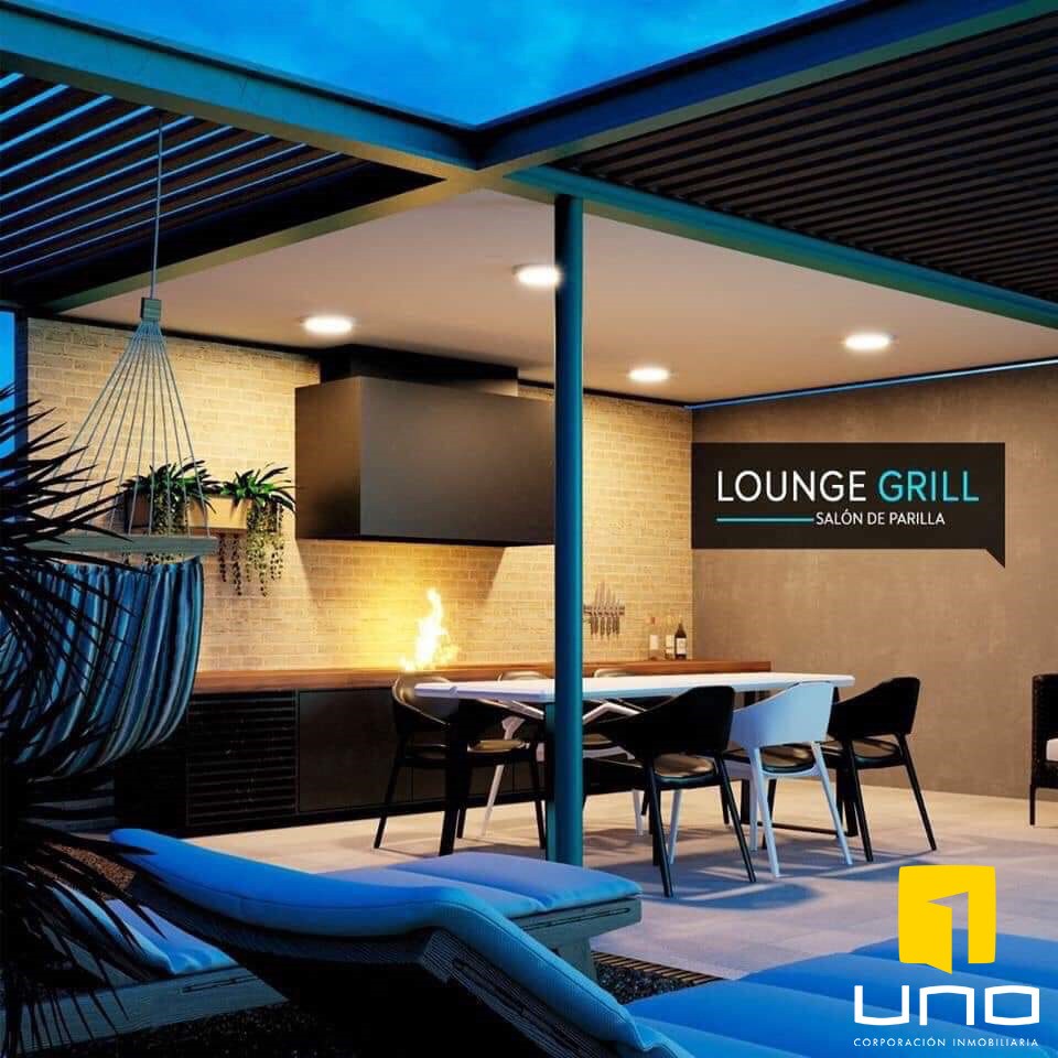 Departamento en Sirari en Santa Cruz de la Sierra 1 dormitorios 1 baños  Foto 11