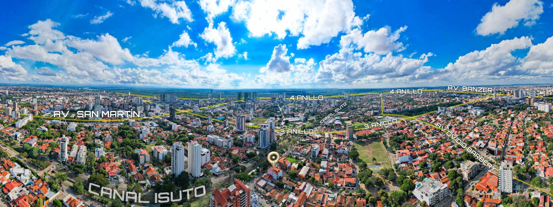 Edificio en VentaAV. LA SALLE EDIFICIO EN ALQUILER 10 dormitorios 8 baños 8 parqueos Foto 3