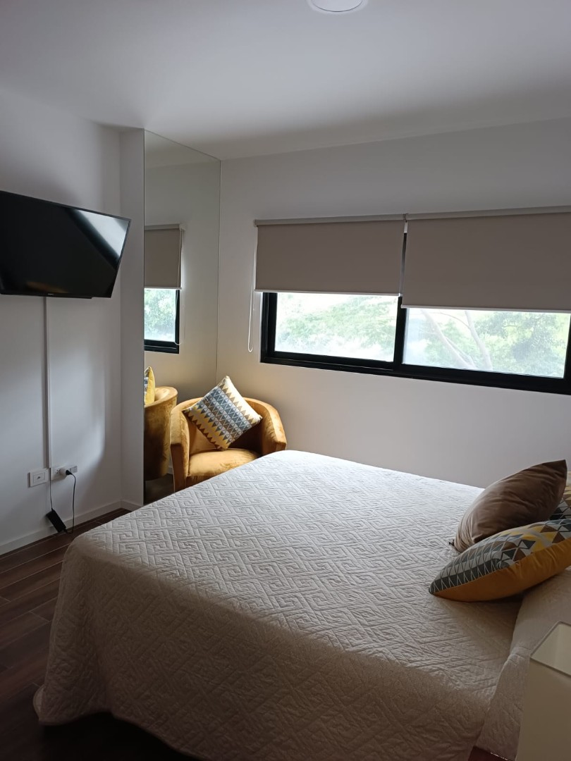 Departamento en Entre 8vo y 9no anillo Norte en Santa Cruz de la Sierra 1 dormitorios 1 baños 1 parqueos Foto 6
