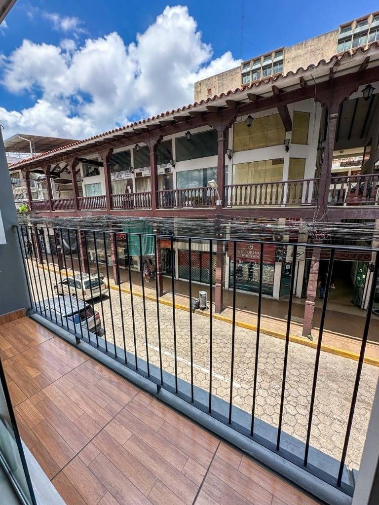 Departamento en Centro en Santa Cruz de la Sierra 1 dormitorios 1 baños  Foto 6