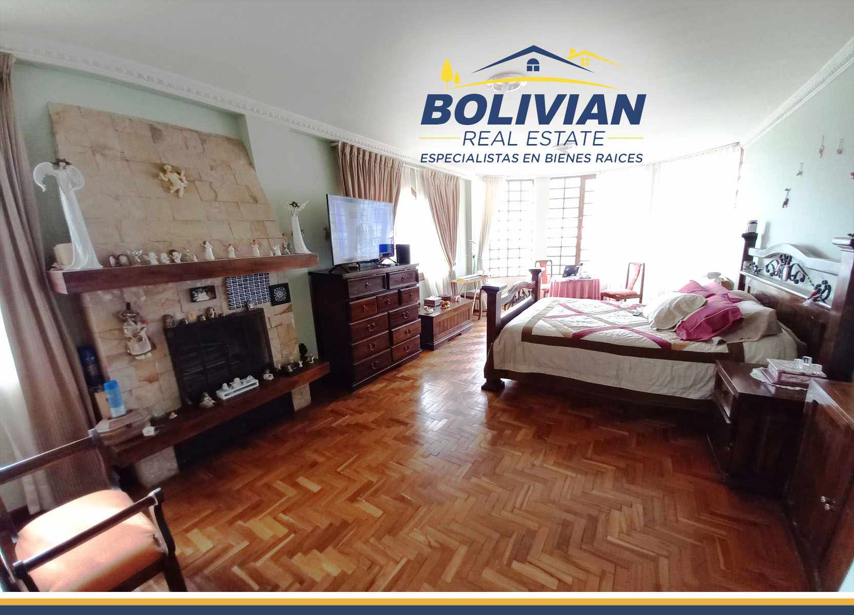 Casa en VentaEN VENTA LINDA CASA CON DEPARTAMENTO EN ACHUMANI - LAS LOMAS Foto 11