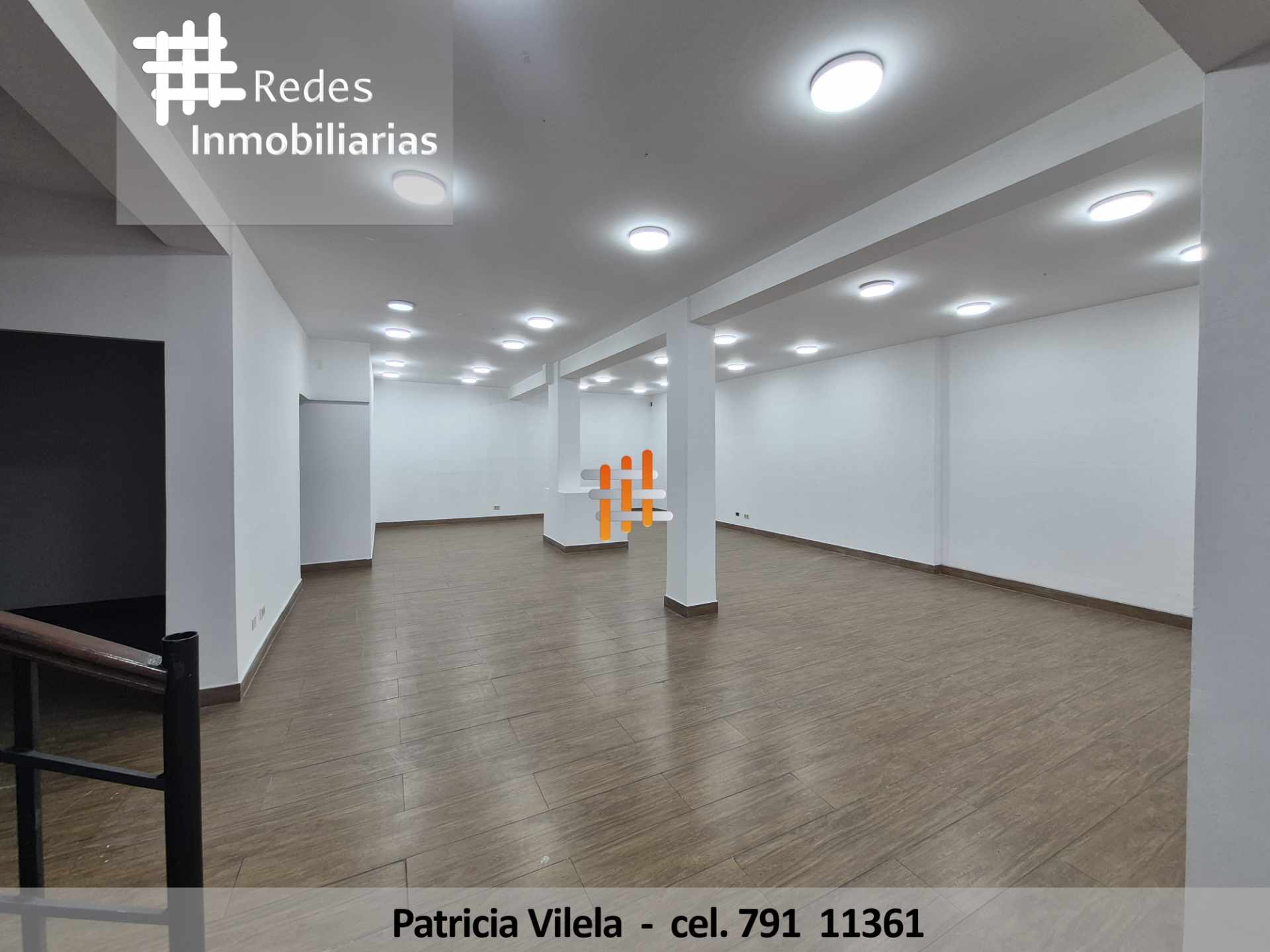 Local comercial 𝗟𝗢𝗖𝗔𝗟 𝗖𝗢𝗠𝗘𝗥𝗖𝗜𝗔𝗟 𝗘𝗡 𝗔𝗟𝗤𝗨𝗜𝗟𝗘𝗥 – 𝗣𝗟𝗘𝗡𝗔 𝗔𝗩. 𝗕𝗔𝗟𝗟𝗜𝗩𝗜Á𝗡, 𝗖𝗜𝗨𝗗𝗔𝗗 𝗦𝗔𝗧É𝗟𝗜𝗧𝗘 - CIUDAD DE EL ALTO  Foto 2