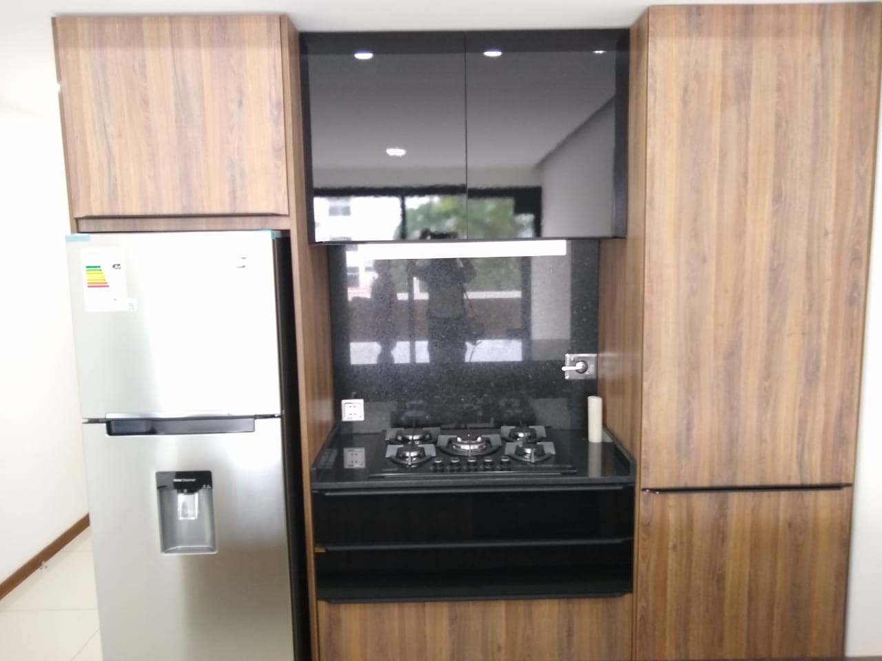 Departamento en AlquilerEquipetrol , edificio Sky plaza Italia ,departamento en Alquiler 2 dormitorios 2 baños 1 parqueos Foto 32