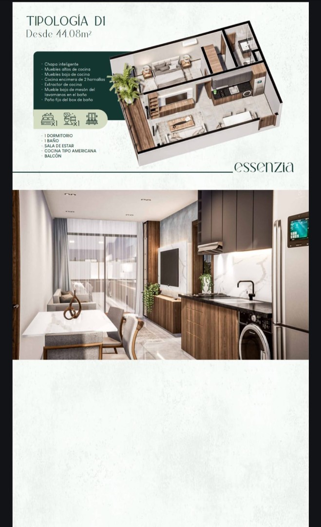 En Venta a $us 44,582 Foto 5