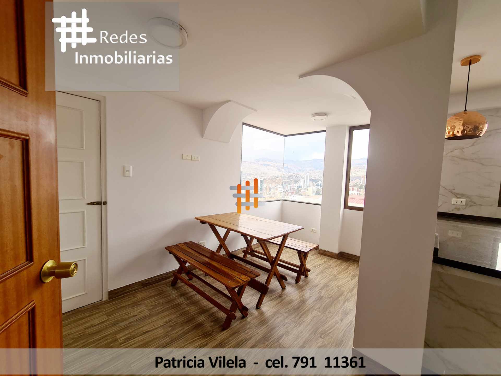 Casa en VentaEN VENTA O ALQUILER CASA EN AUQUISAMAÑA 4 dormitorios 7 baños 2 parqueos Foto 12